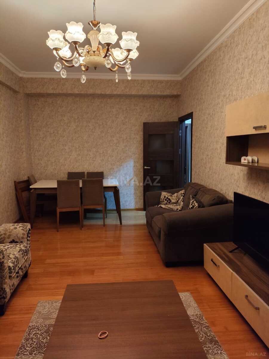 3 otaqlı yeni tikili - Massiv D q. - 93 m² (6)
