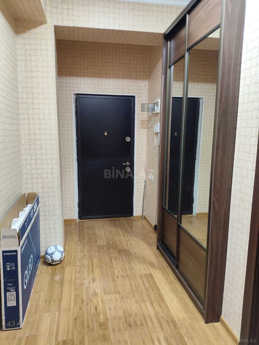 3 otaqlı yeni tikili - Massiv D q. - 93 m² (17)