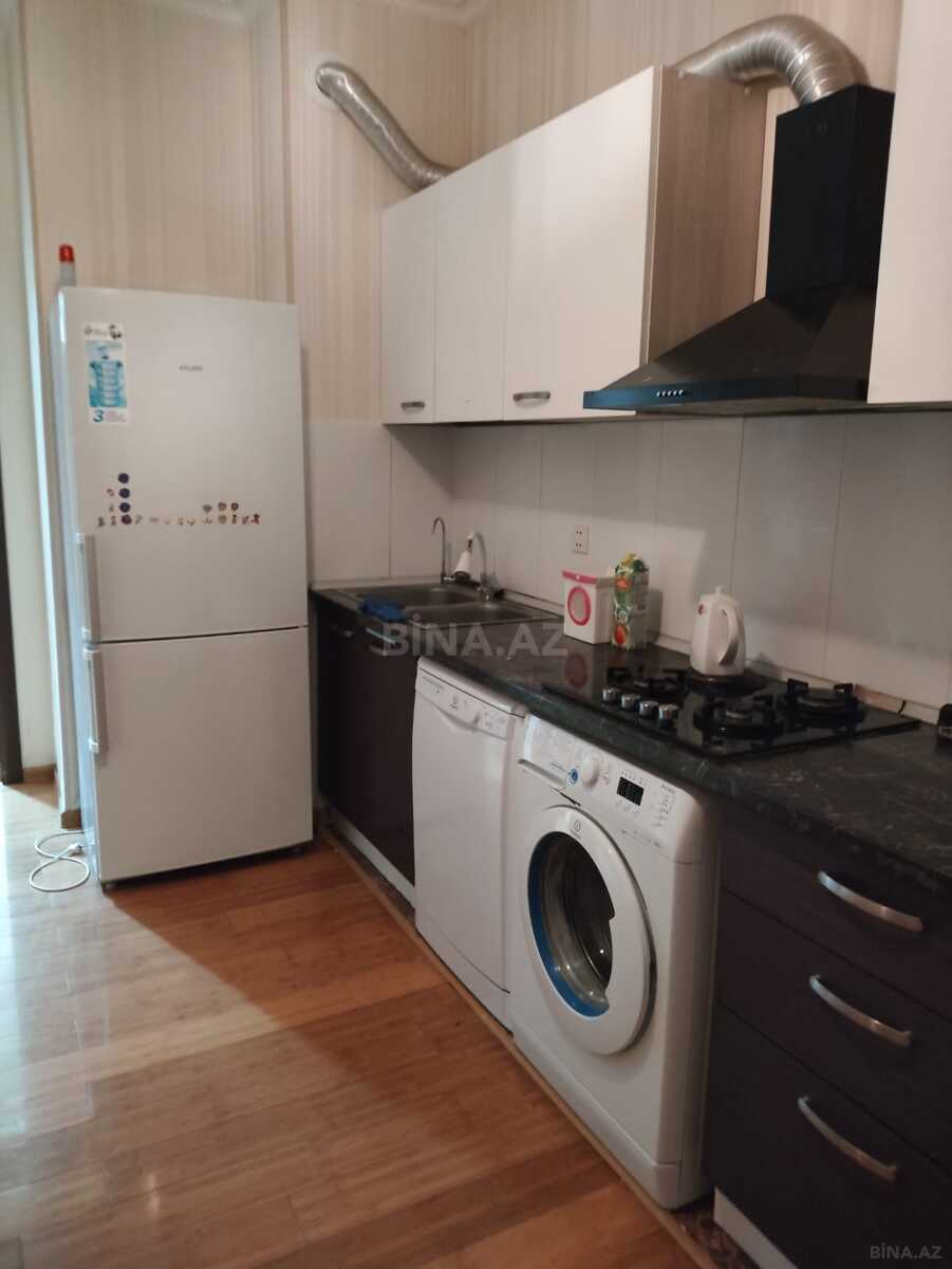 3 otaqlı yeni tikili - Massiv D q. - 93 m² (4)