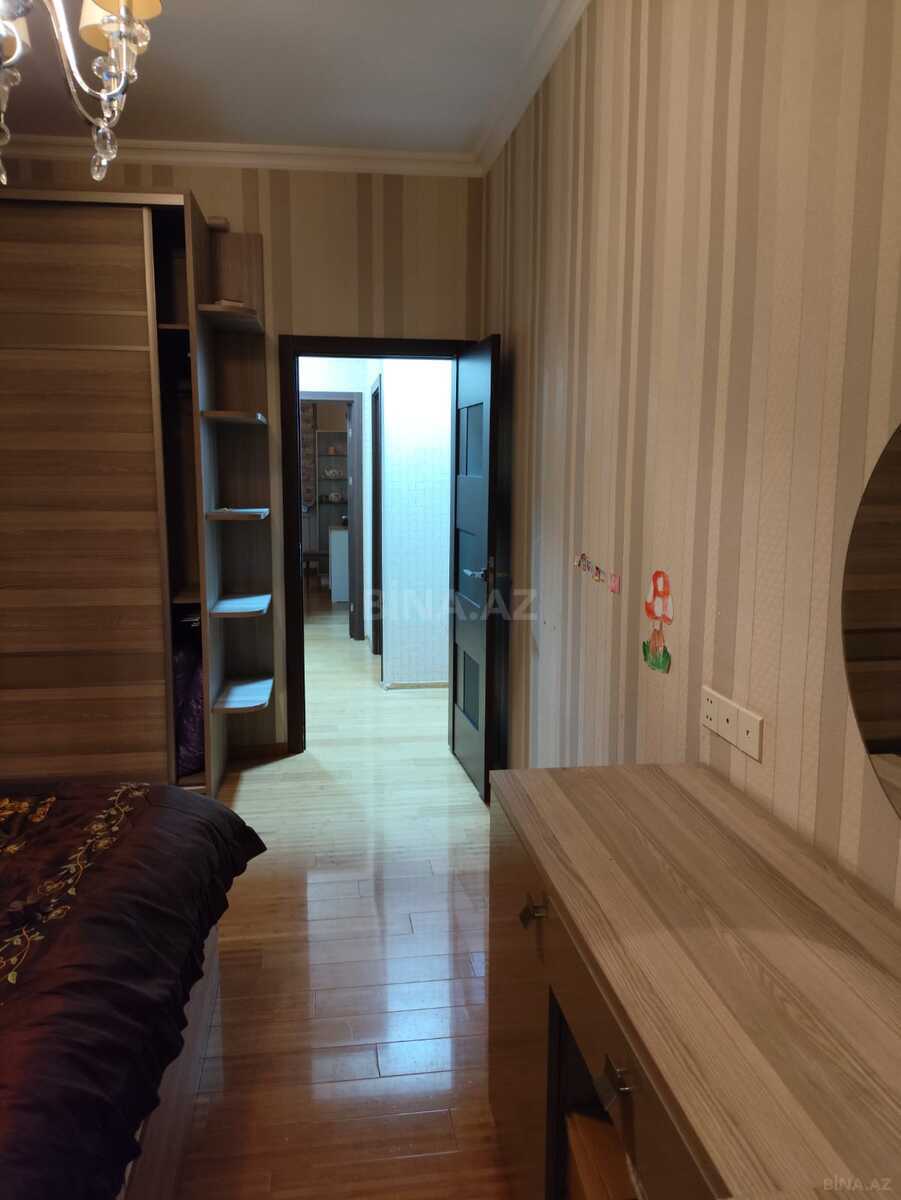 3 otaqlı yeni tikili - Massiv D q. - 93 m² (9)