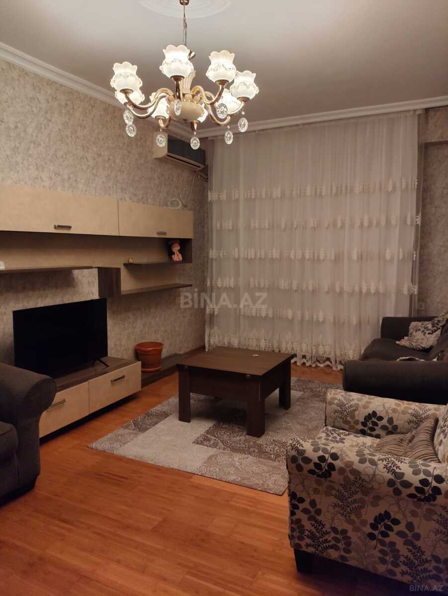 3 otaqlı yeni tikili - Massiv D q. - 93 m² (1)