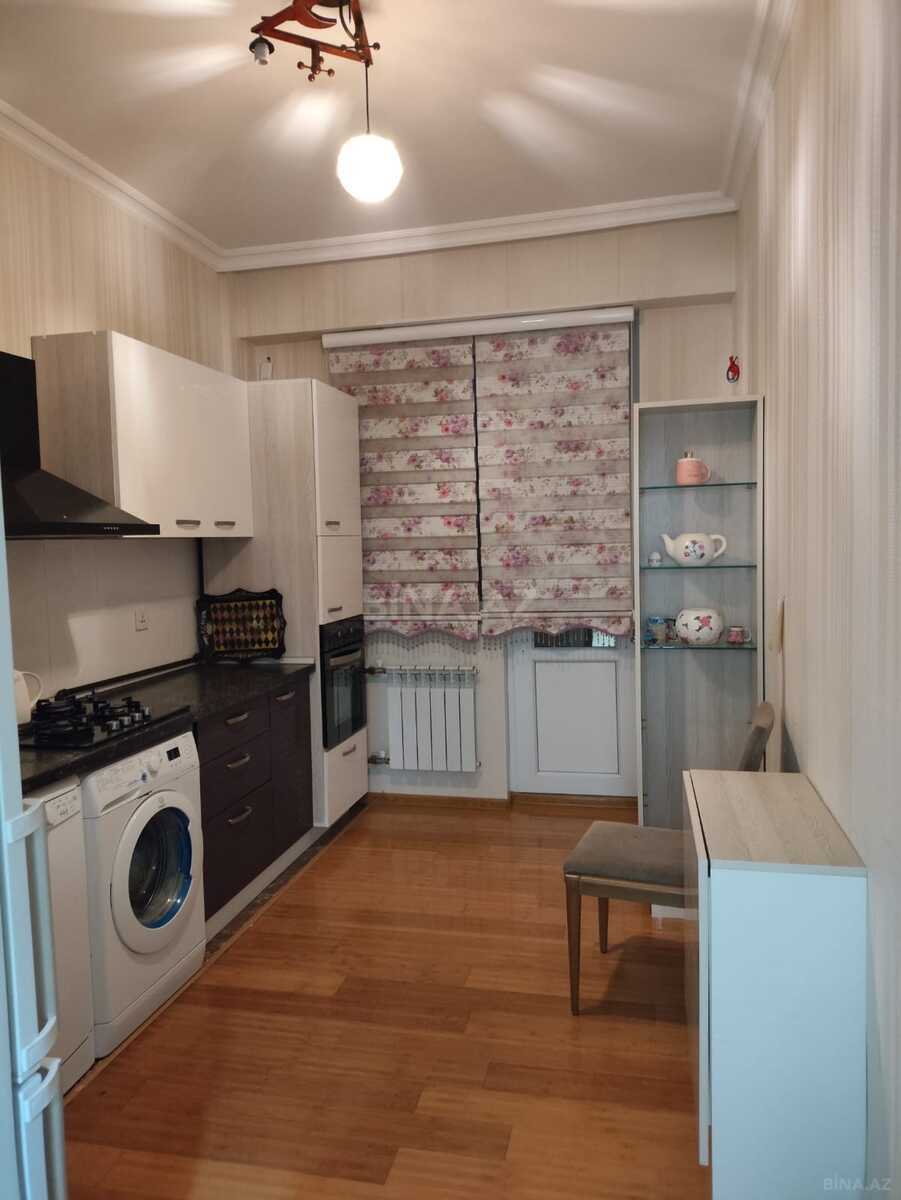 3 otaqlı yeni tikili - Massiv D q. - 93 m² (5)