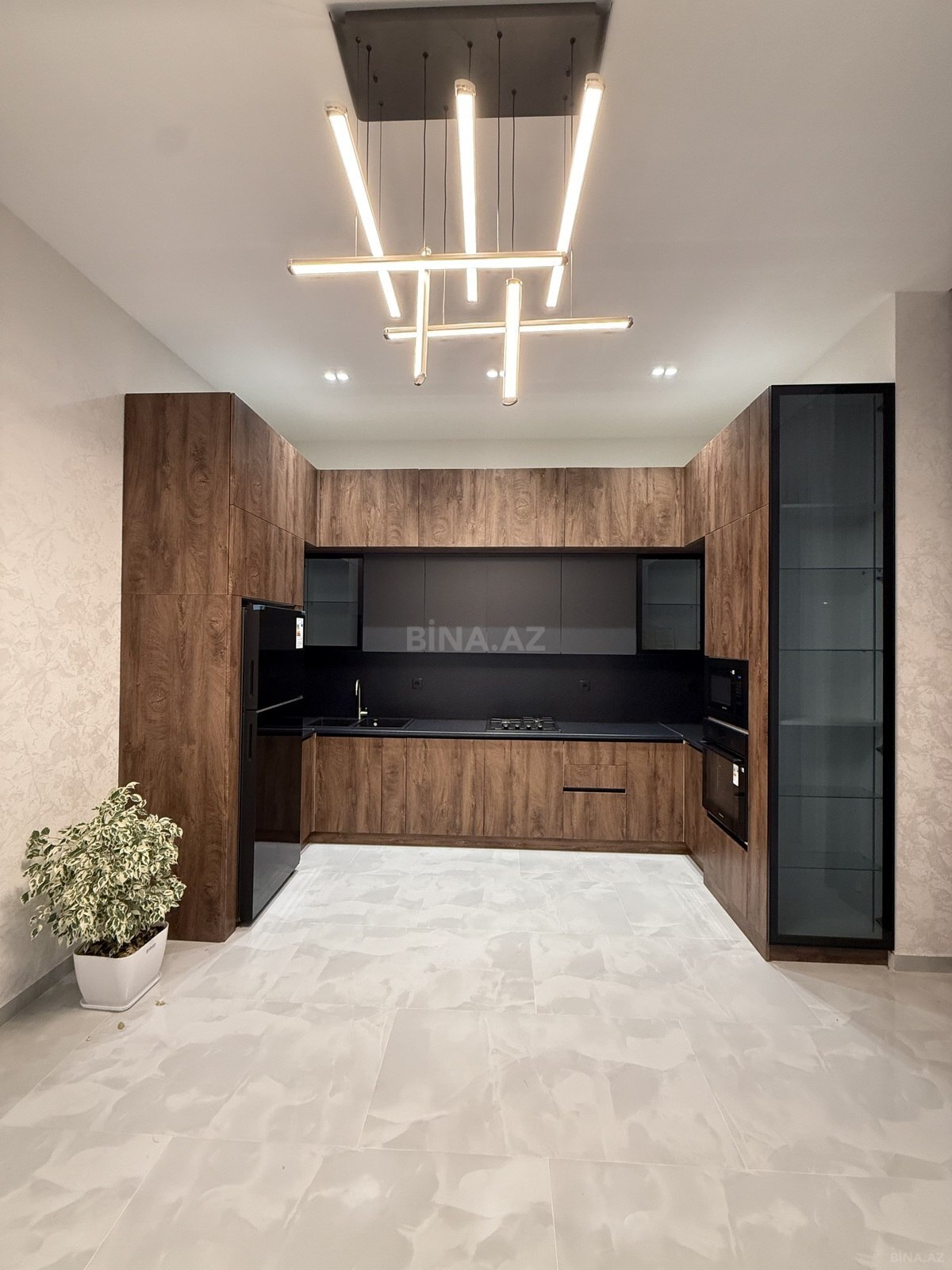 4 otaqlı həyət evi/bağ evi - Mərdəkan q. - 160 m² (20)