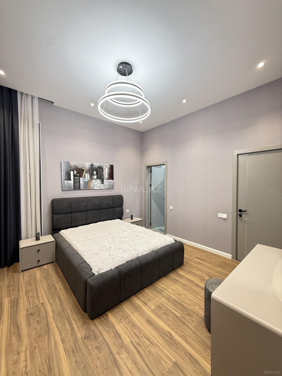 4 otaqlı həyət evi/bağ evi - Mərdəkan q. - 160 m² (23)