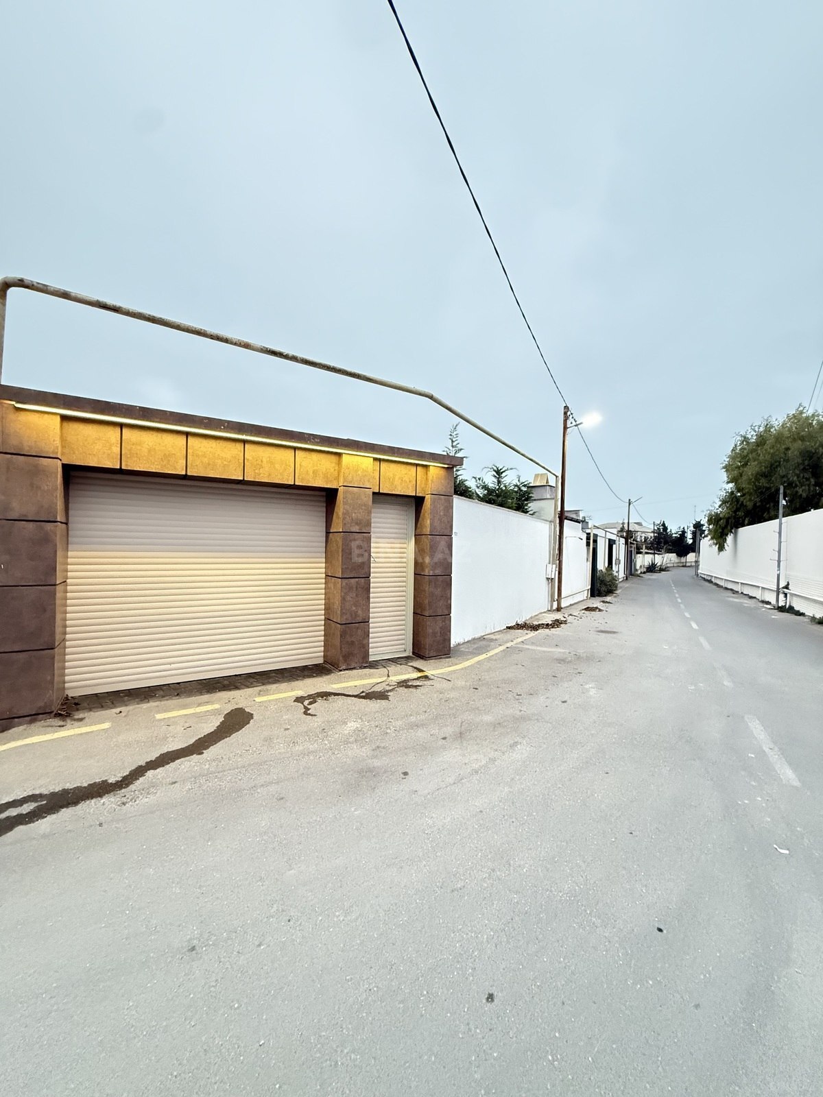 4 otaqlı həyət evi/bağ evi - Mərdəkan q. - 160 m² (10)