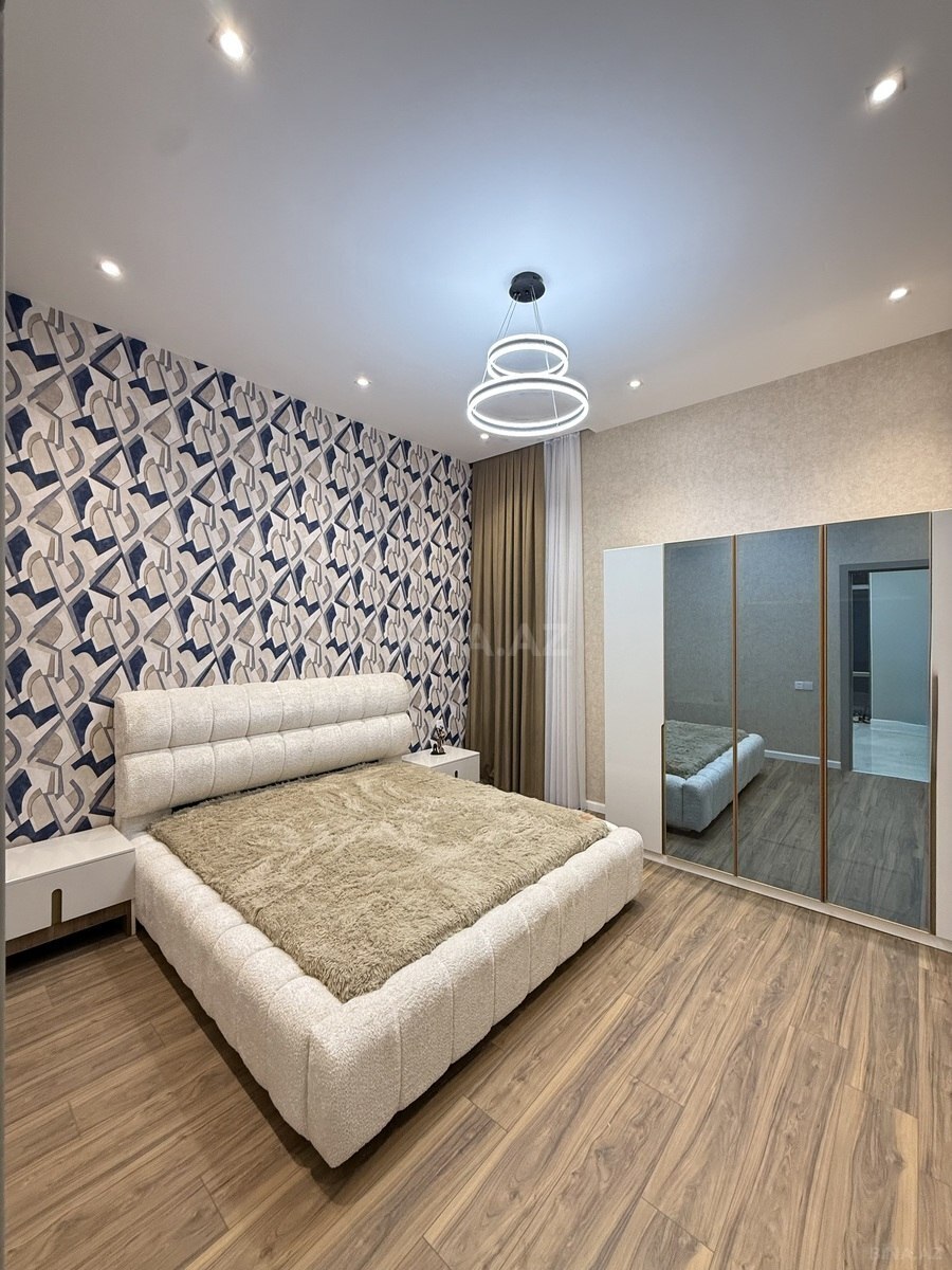 4 otaqlı həyət evi/bağ evi - Mərdəkan q. - 160 m² (22)