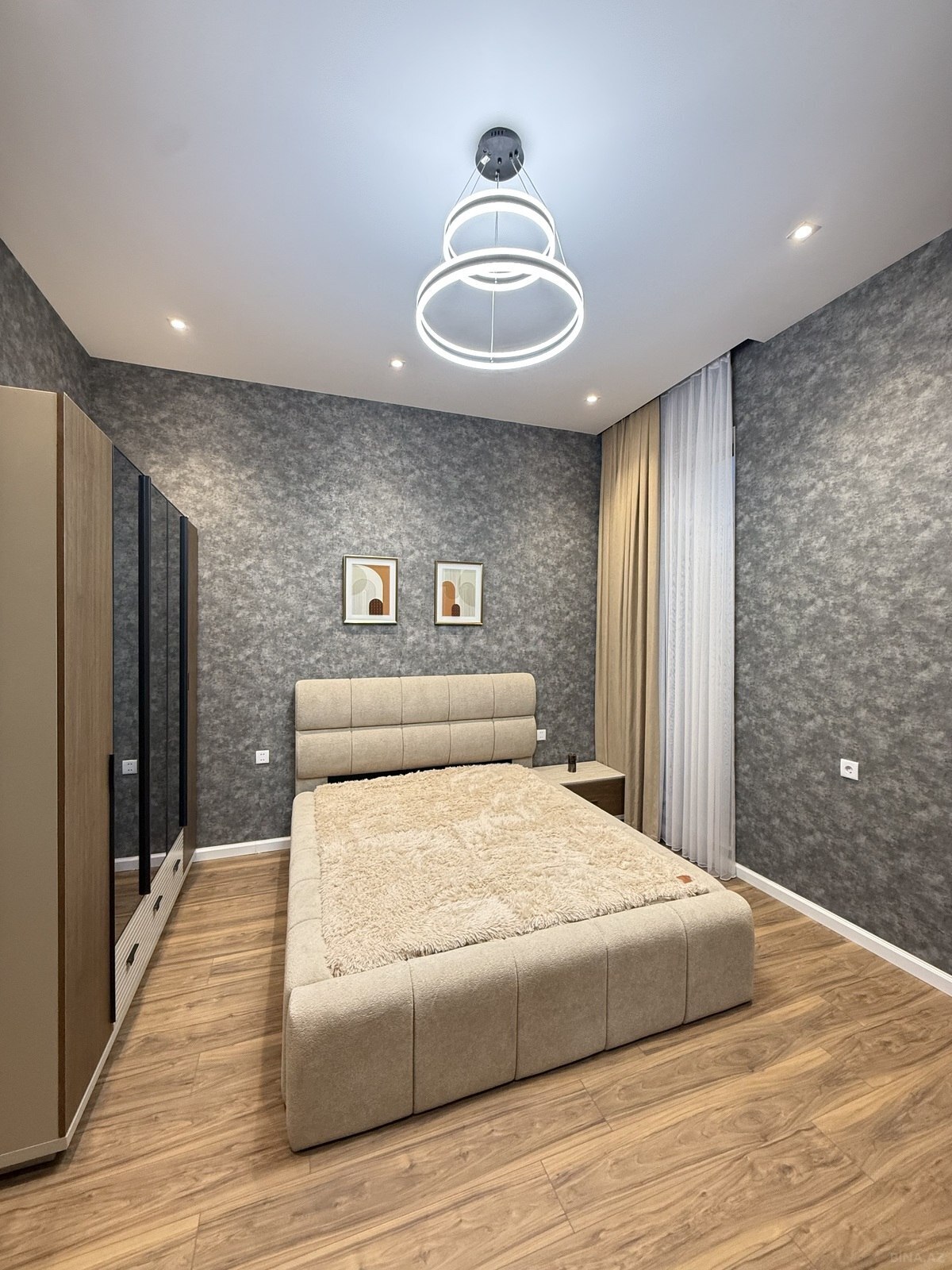 4 otaqlı həyət evi/bağ evi - Mərdəkan q. - 160 m² (26)
