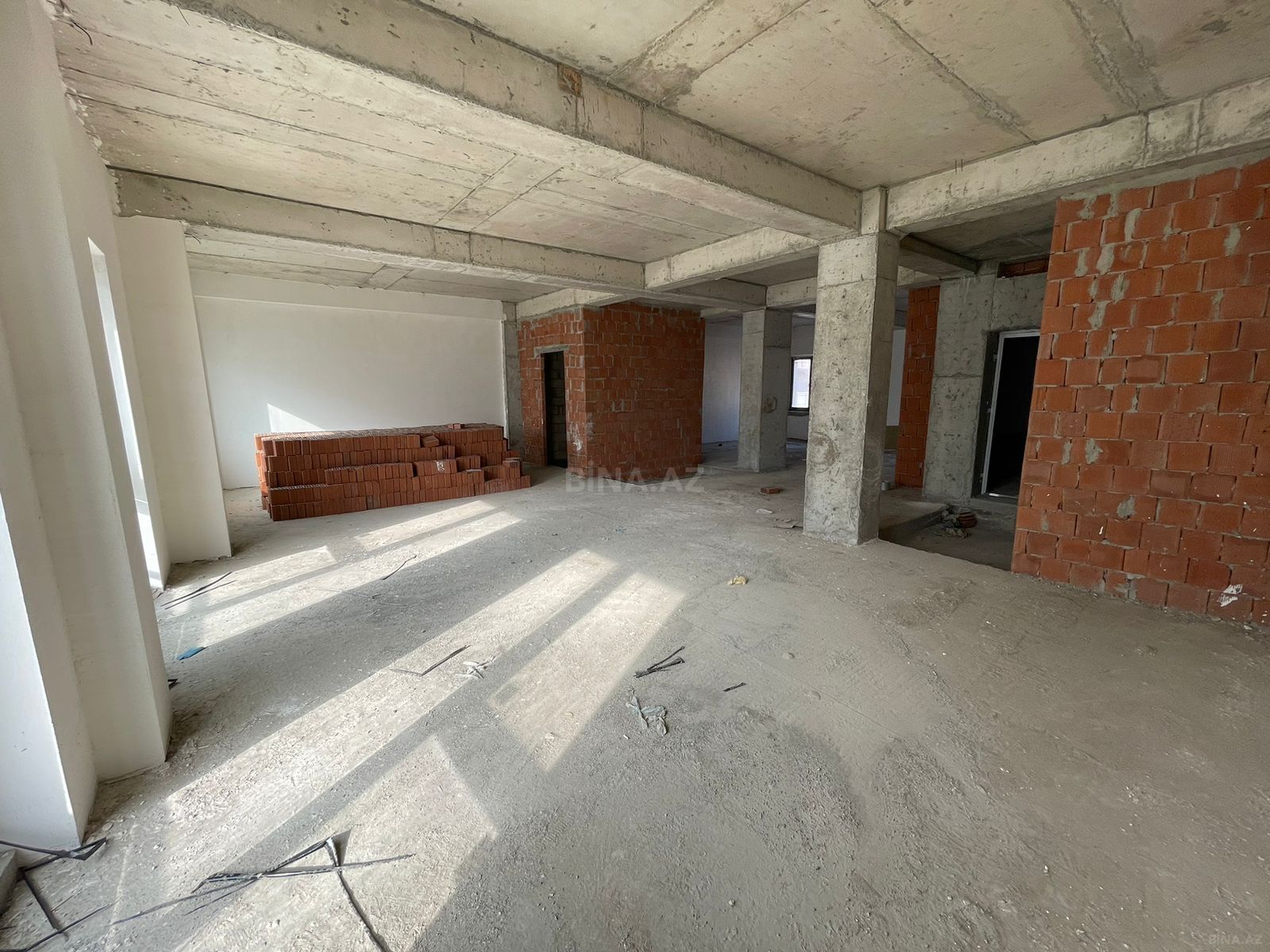 3-комн. новостройка - пос. Аг шехер - 136 м² (9)