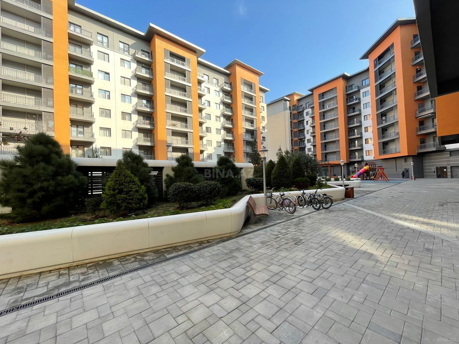 3-комн. новостройка - пос. Аг шехер - 136 м² (4)
