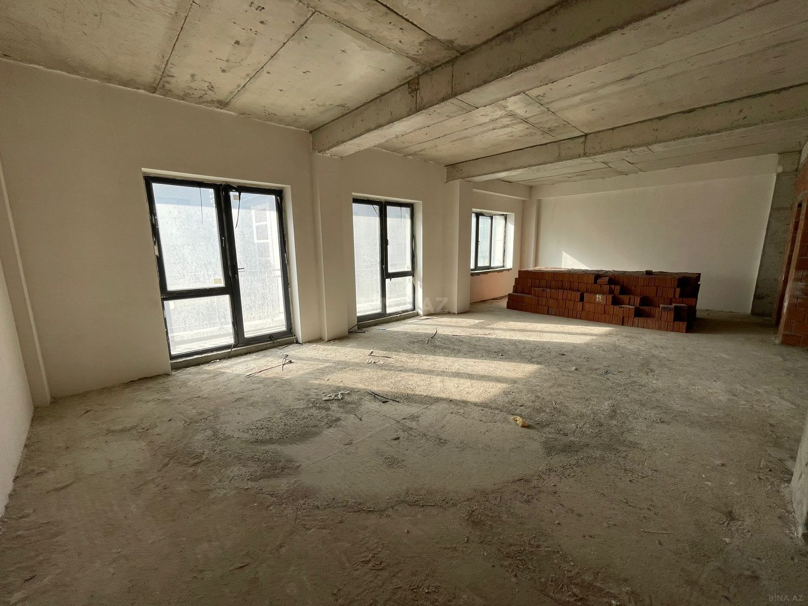3-комн. новостройка - пос. Аг шехер - 136 м² (8)