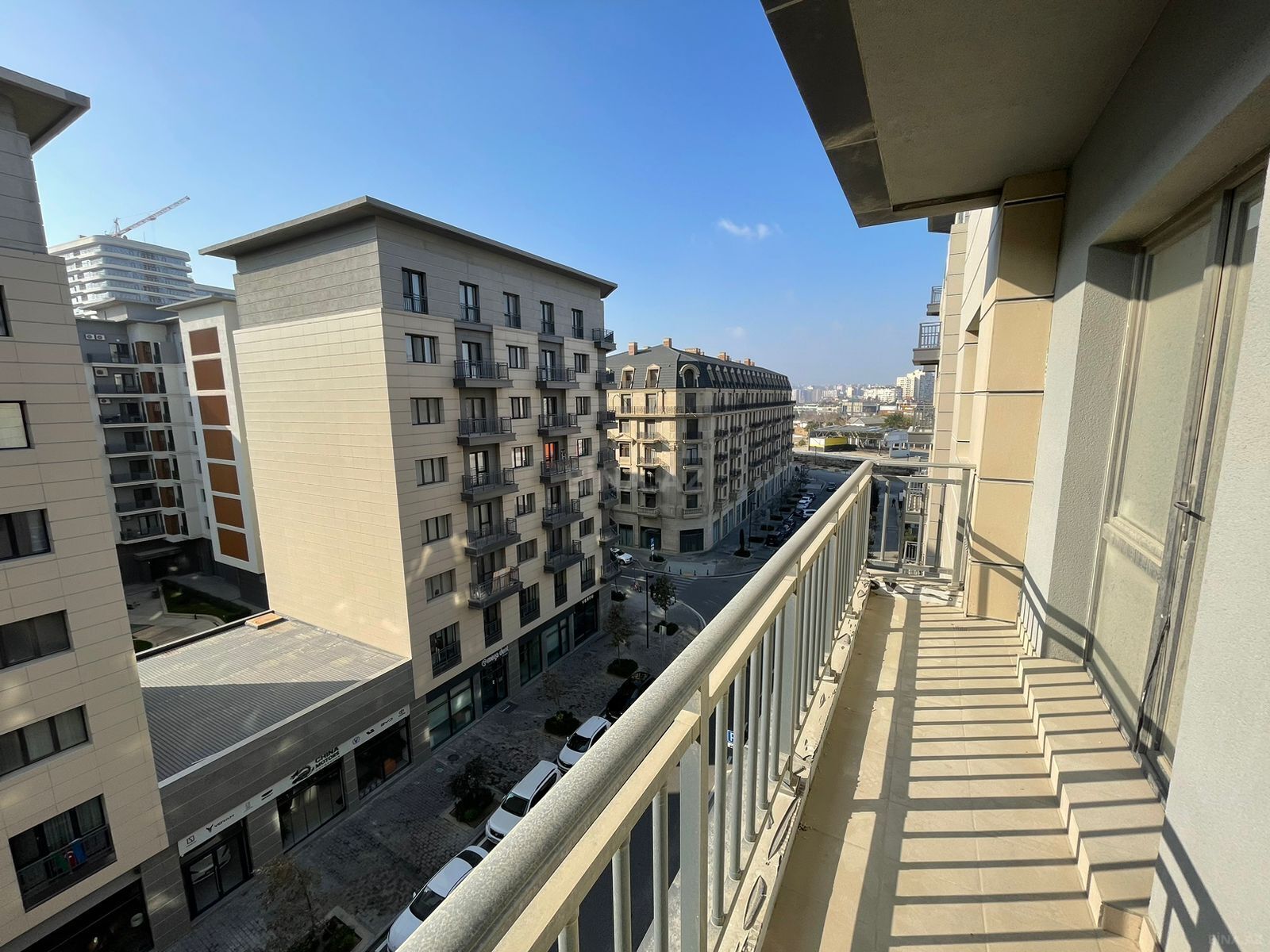 3-комн. новостройка - пос. Аг шехер - 136 м² (3)