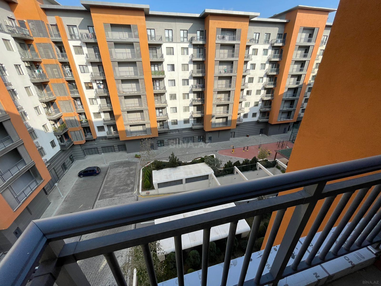 3-комн. новостройка - пос. Аг шехер - 136 м² (7)