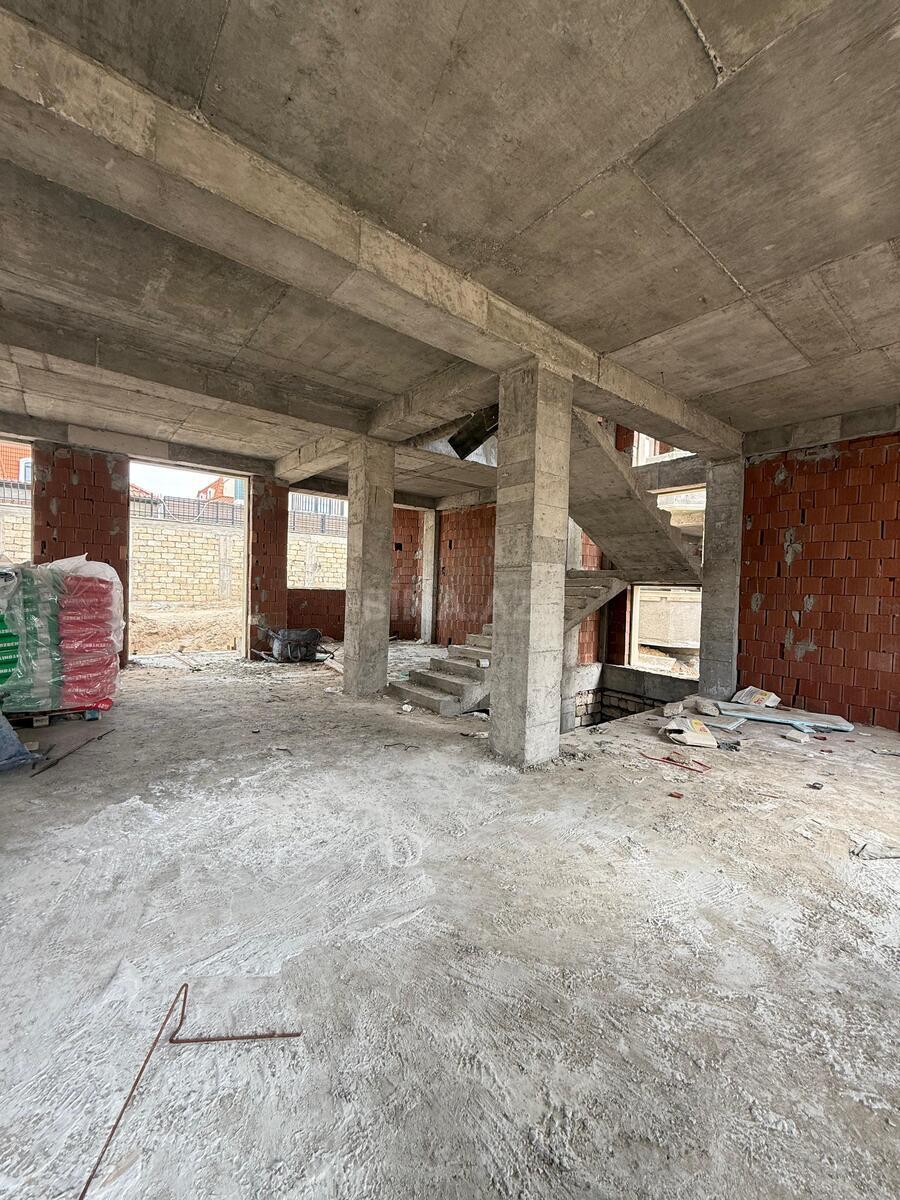 8 otaqlı həyət evi/bağ evi - Nardaran q. - 390 m² (6)