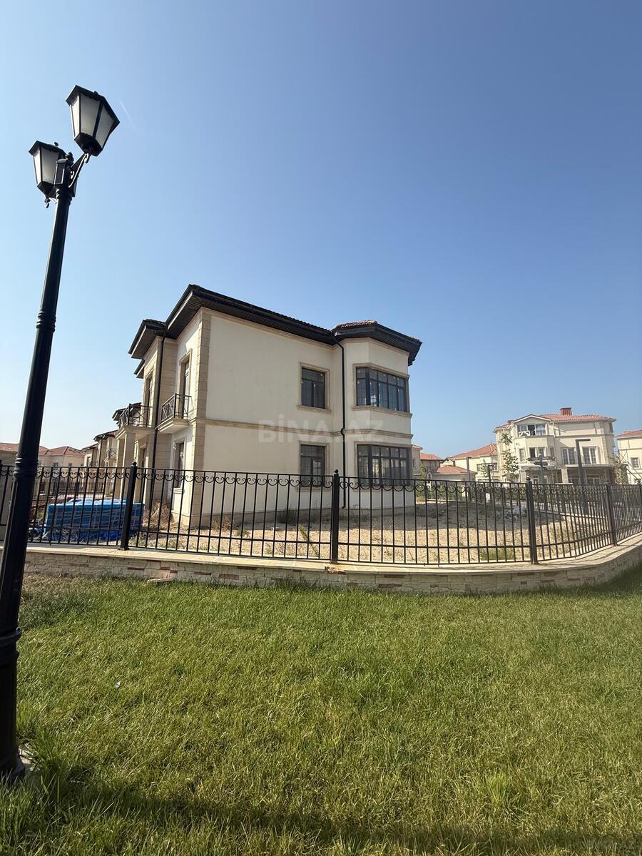 8 otaqlı həyət evi/bağ evi - Nardaran q. - 390 m² (3)