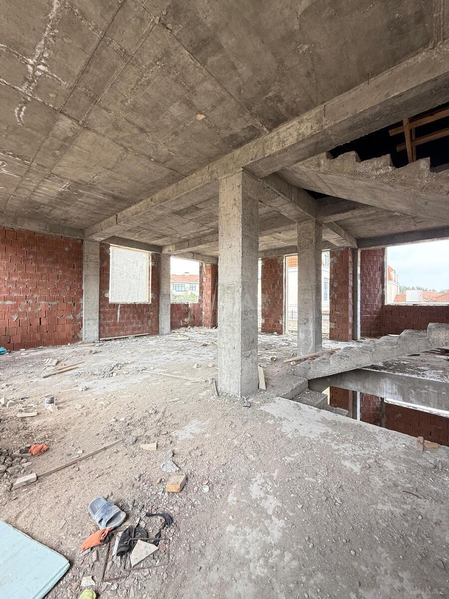 8 otaqlı həyət evi/bağ evi - Nardaran q. - 390 m² (7)