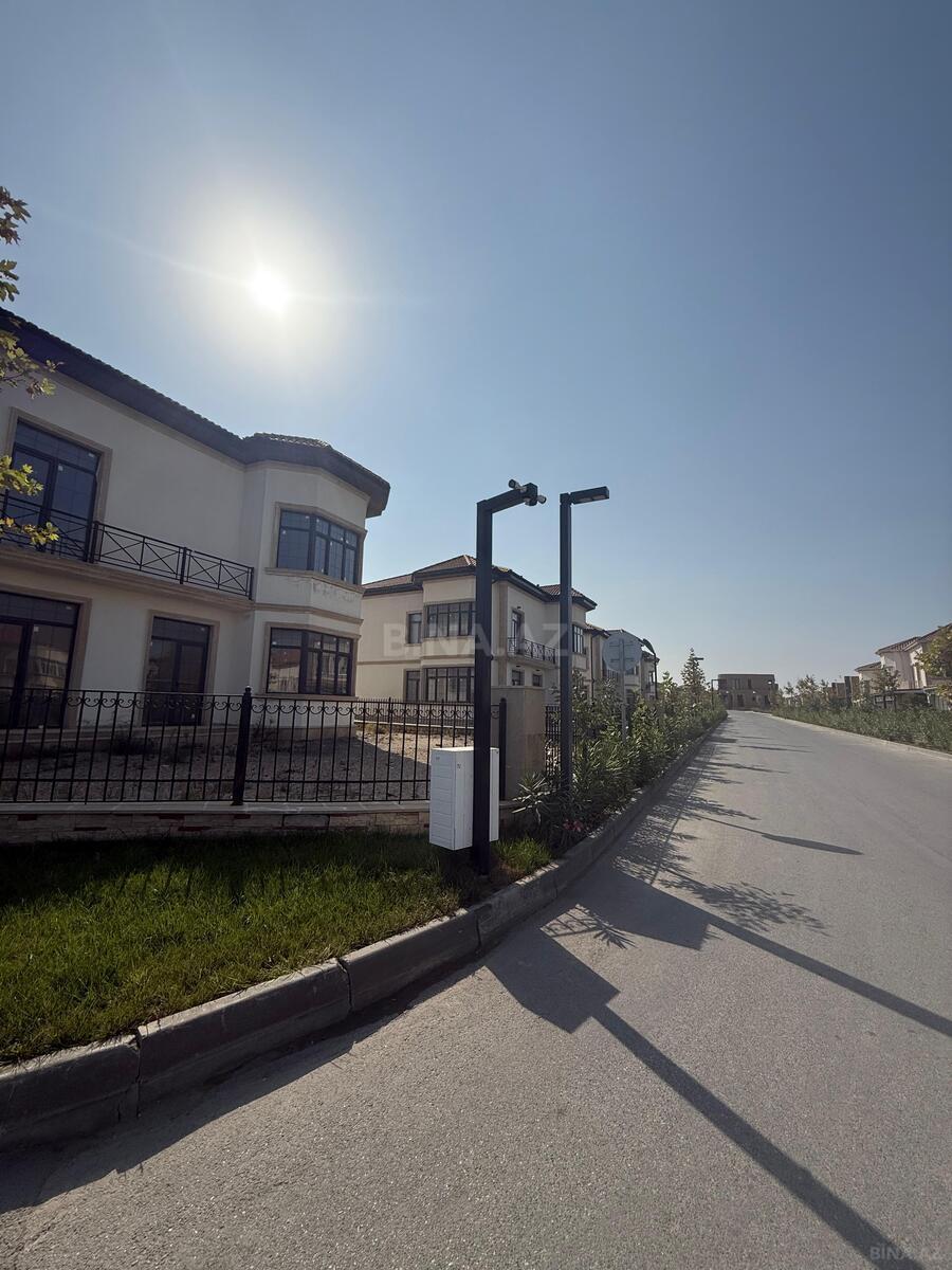 8 otaqlı həyət evi/bağ evi - Nardaran q. - 390 m² (4)