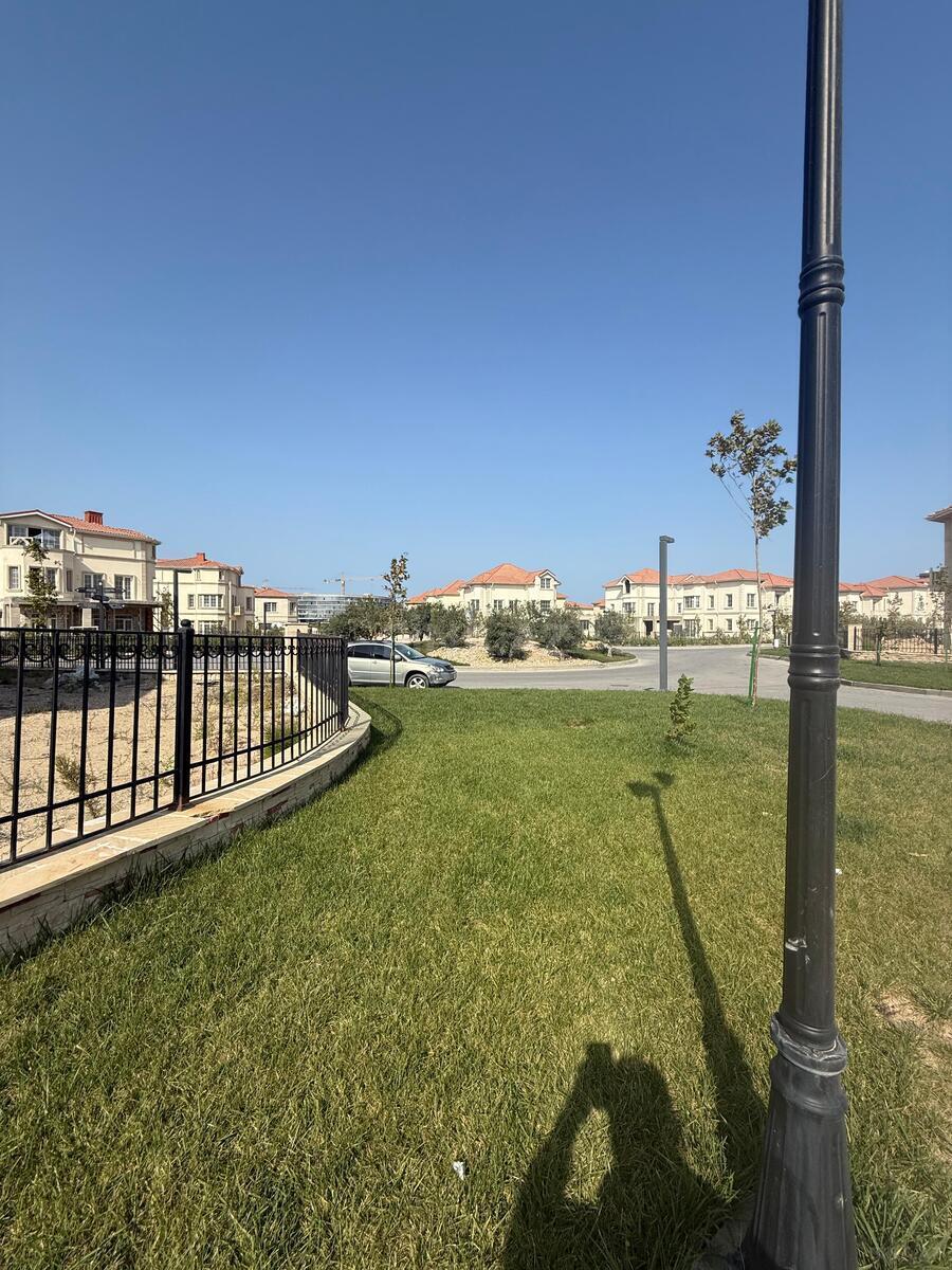 8 otaqlı həyət evi/bağ evi - Nardaran q. - 390 m² (2)