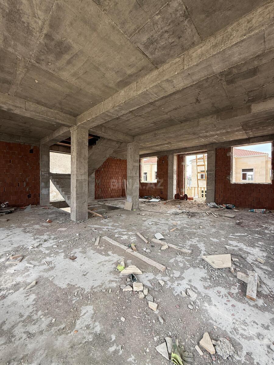 8 otaqlı həyət evi/bağ evi - Nardaran q. - 390 m² (9)