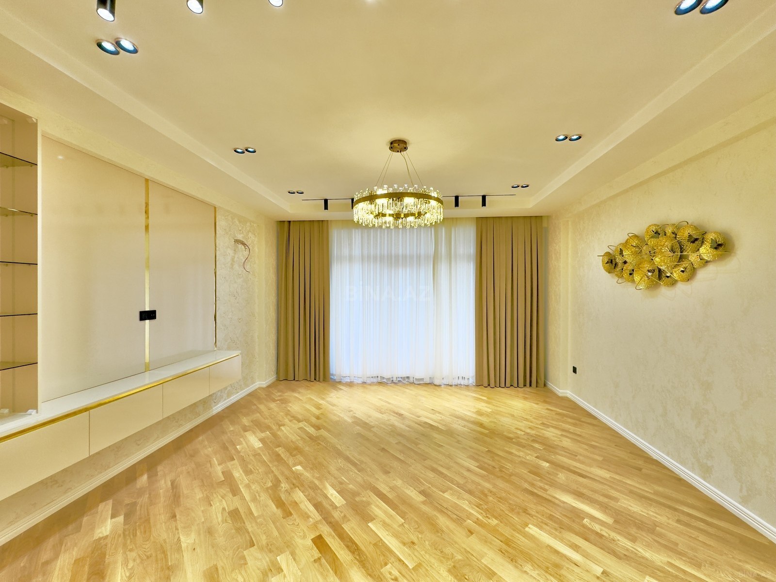3 otaqlı yeni tikili - Qara Qarayev m. - 120 m² (23)