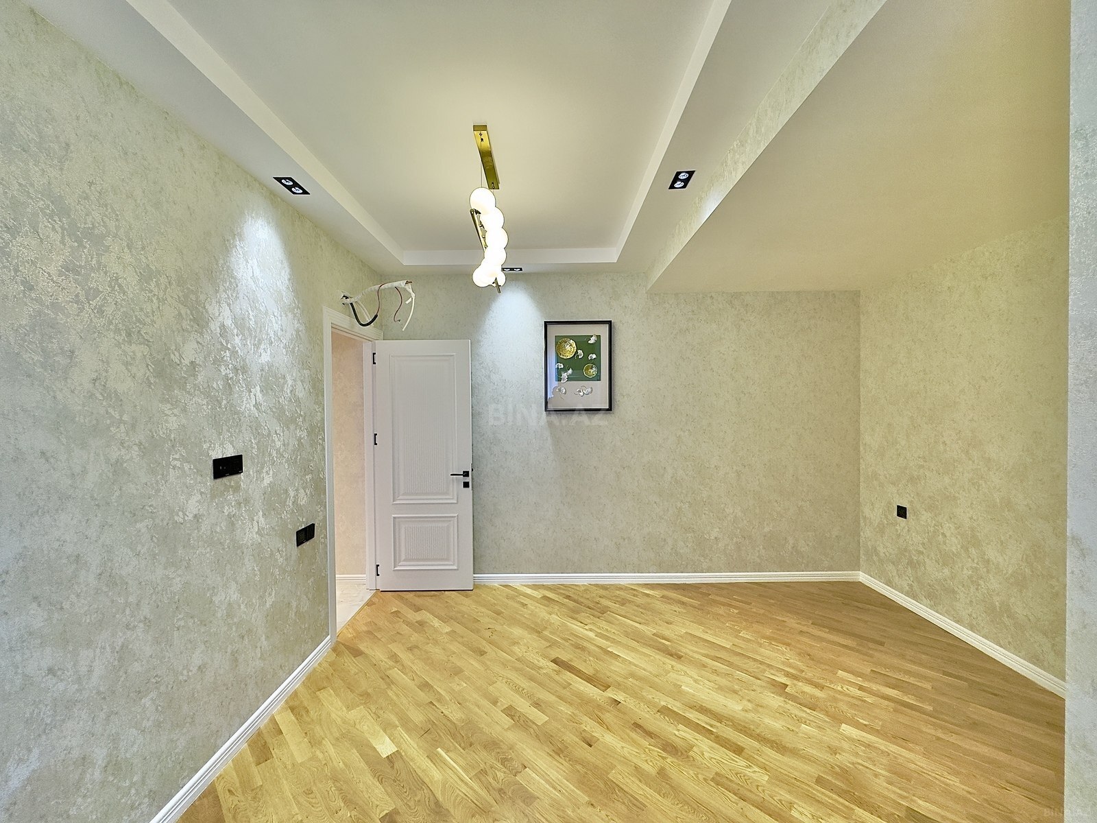 3 otaqlı yeni tikili - Qara Qarayev m. - 120 m² (26)