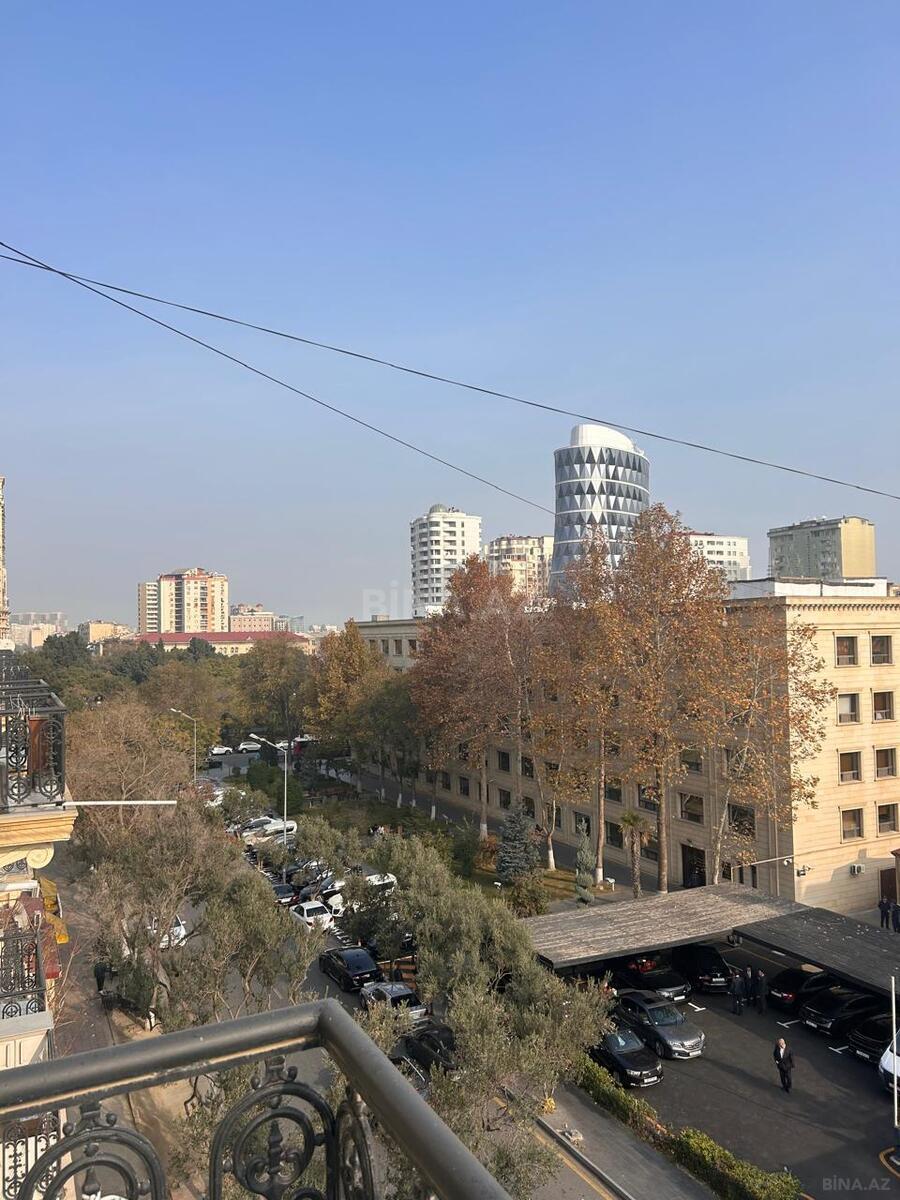 3 otaqlı köhnə tikili - Elmlər Akademiyası m. - 90 m² (3)