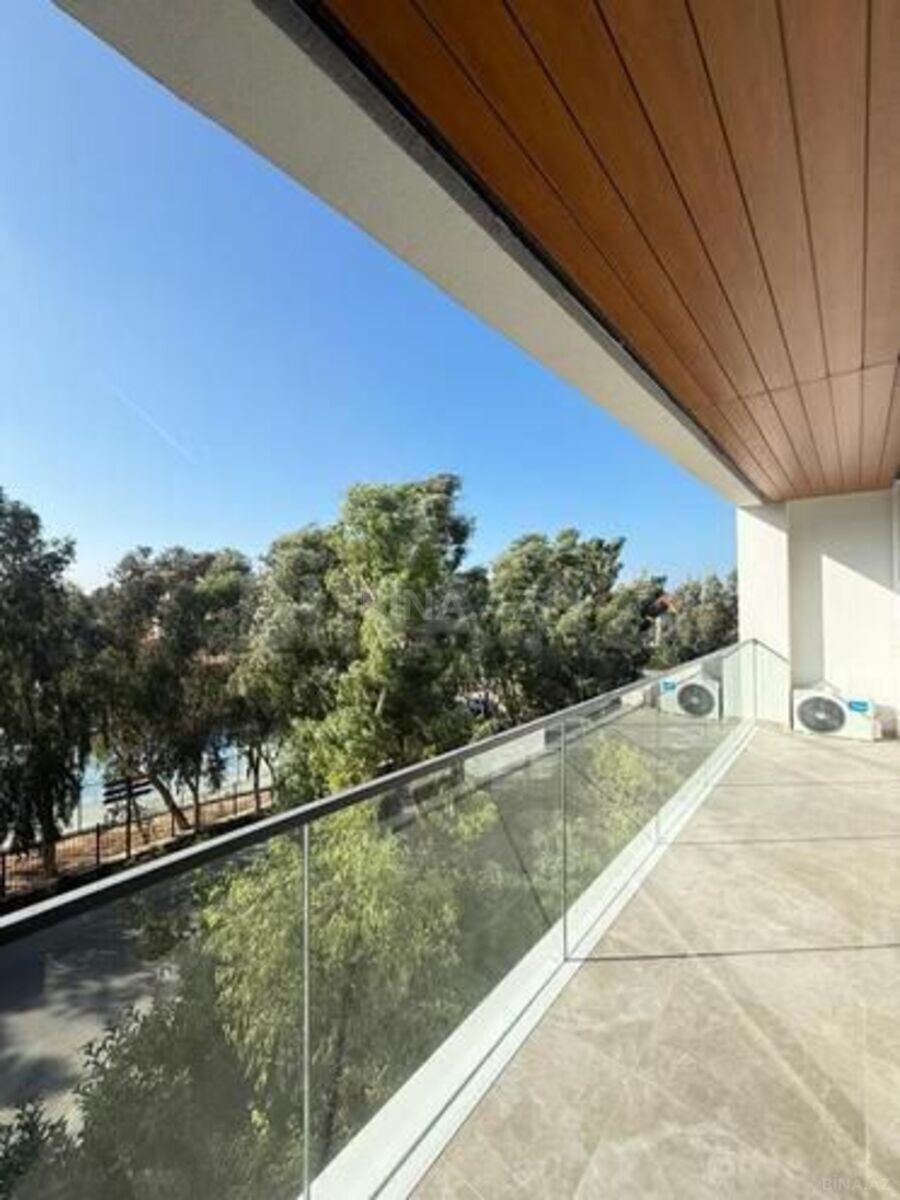 2 otaqlı yeni tikili - Nardaran q. - 106 m² (10)