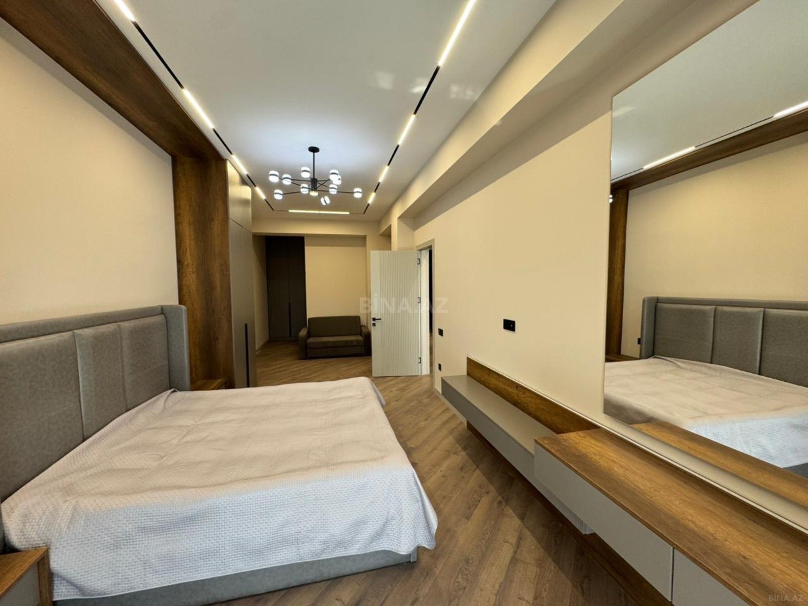 2 otaqlı yeni tikili - Nardaran q. - 106 m² (11)