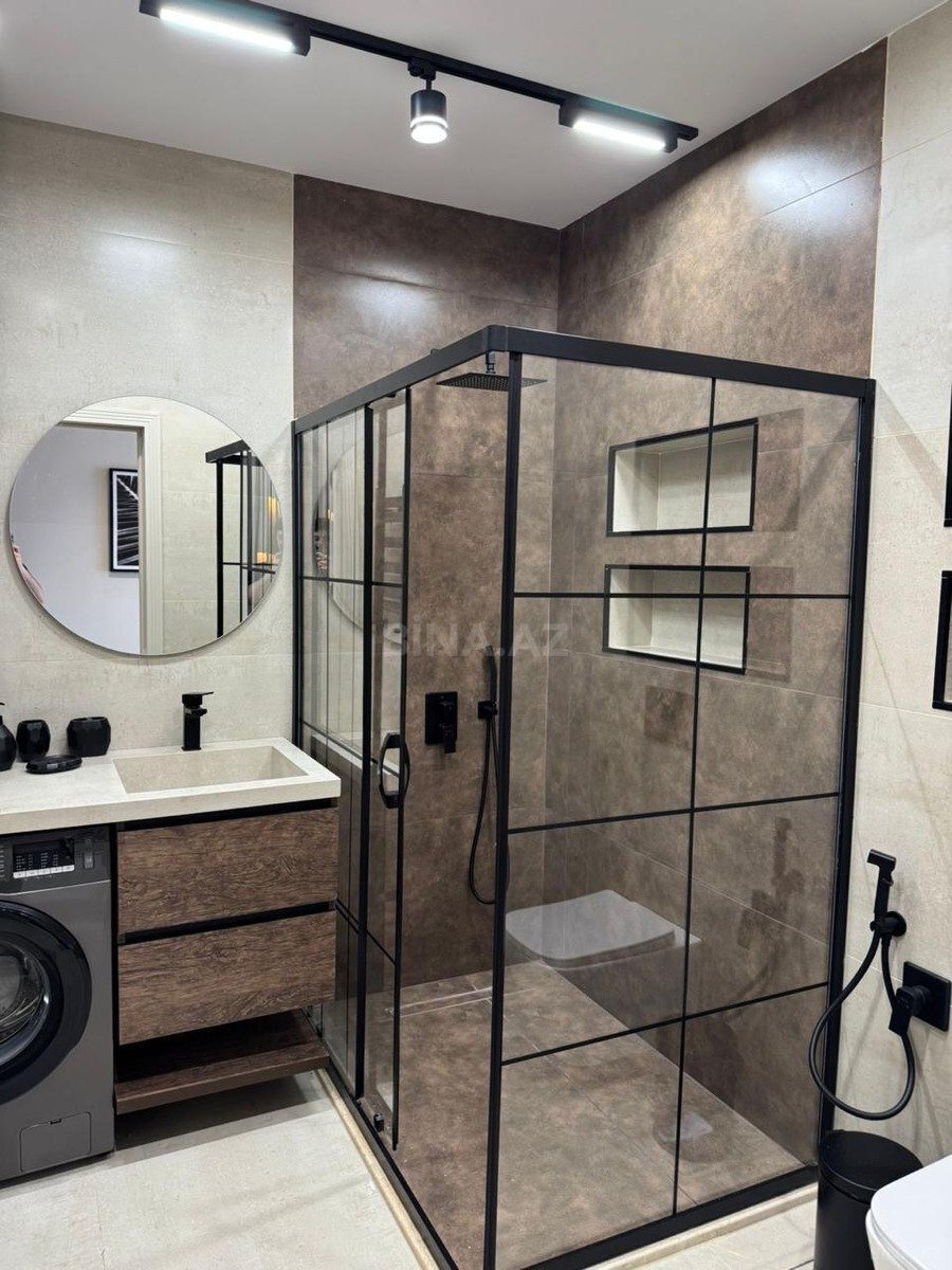 2 otaqlı yeni tikili - Nardaran q. - 106 m² (15)