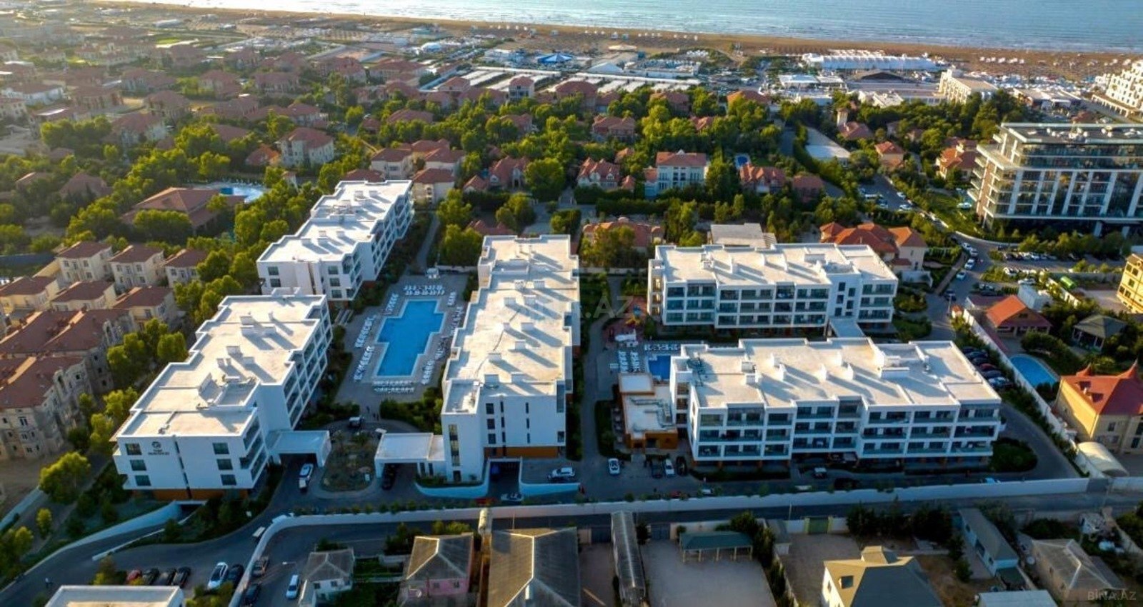 2 otaqlı yeni tikili - Nardaran q. - 106 m² (7)