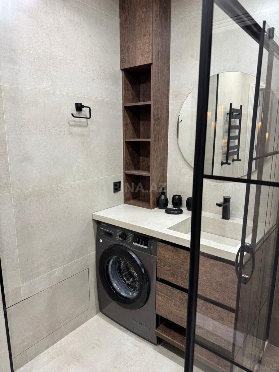 2 otaqlı yeni tikili - Nardaran q. - 106 m² (16)