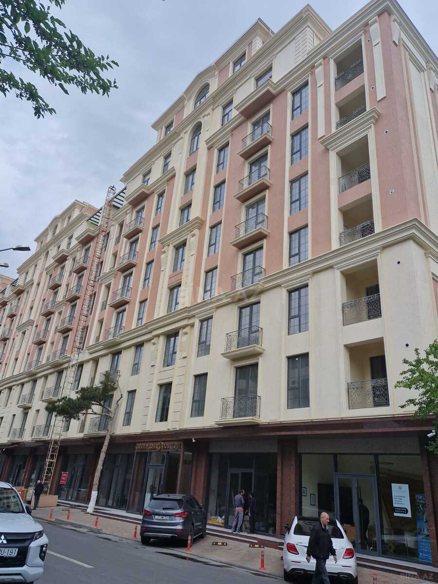 4-комн. новостройка - Наримановский  р. - 201 м² (1)