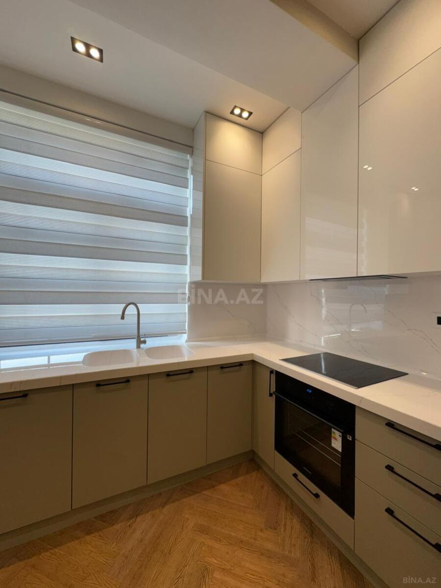 2-комн. новостройка - м. Элмляр Академиясы - 68 м² (7)