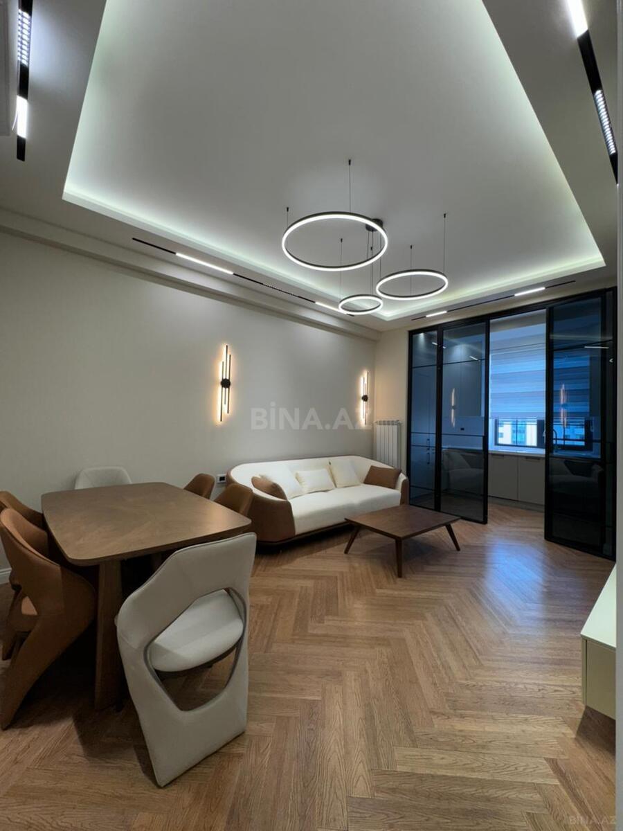 2-комн. новостройка - м. Элмляр Академиясы - 68 м² (5)