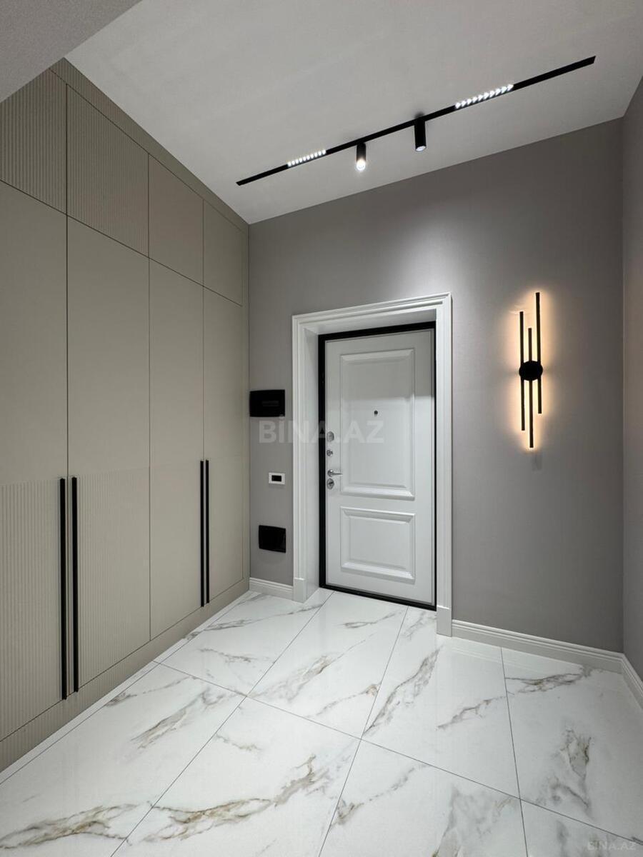 2-комн. новостройка - м. Элмляр Академиясы - 68 м² (4)