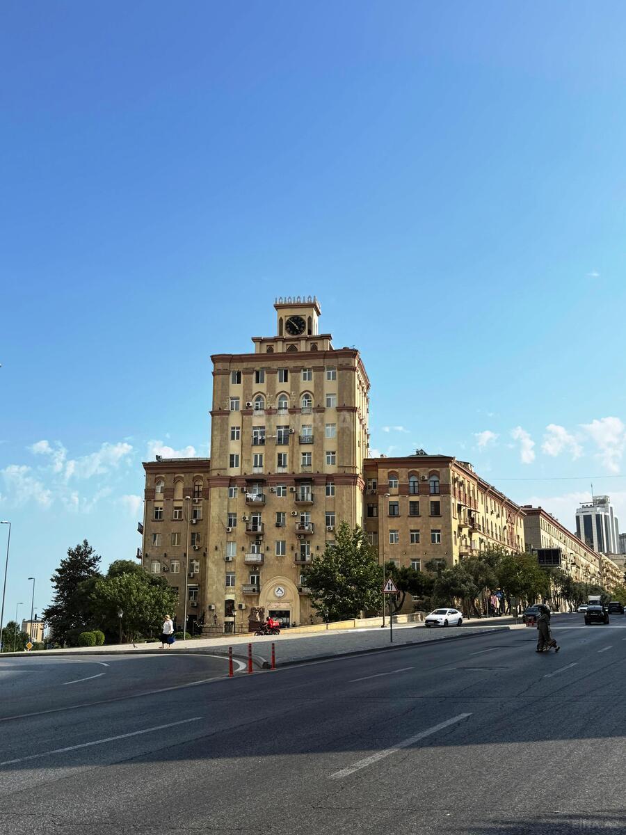 2-комн. вторичка - м. Низами - 53 м² (18)