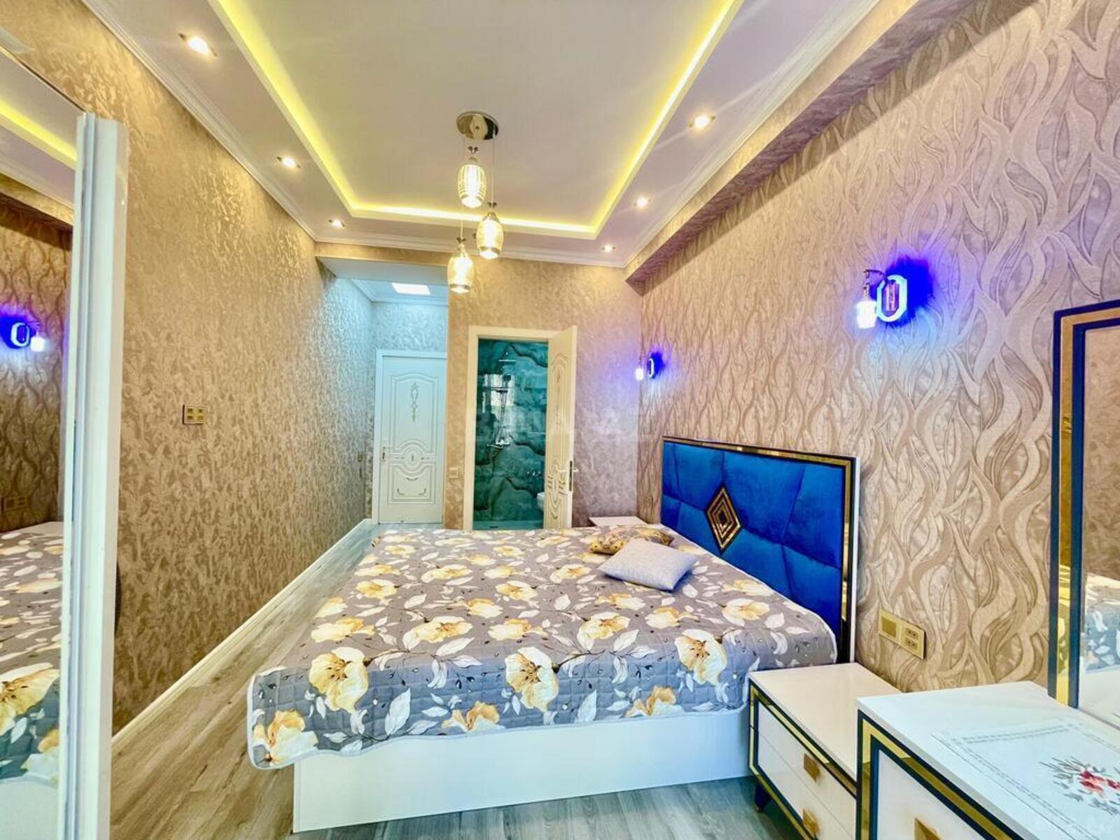 3-комн. новостройка - м. Элмляр Академиясы - 120 м² (8)