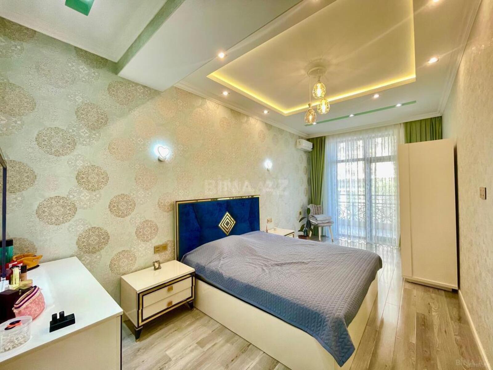3-комн. новостройка - м. Элмляр Академиясы - 120 м² (5)