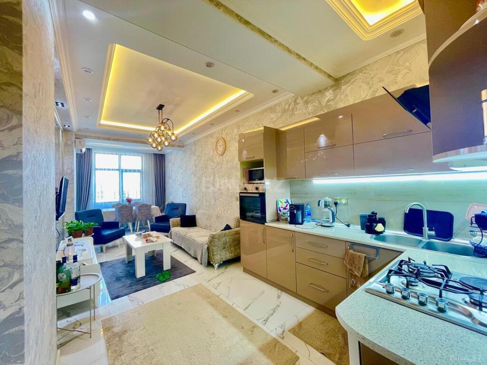 3-комн. новостройка - м. Элмляр Академиясы - 120 м² (4)