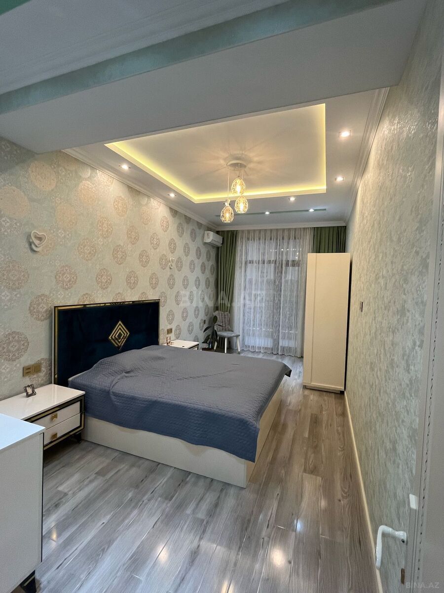 3-комн. новостройка - м. Элмляр Академиясы - 120 м² (6)