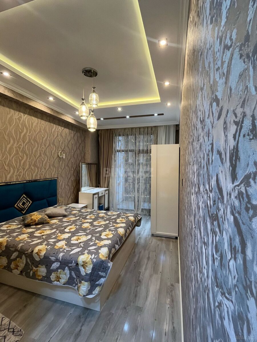 3-комн. новостройка - м. Элмляр Академиясы - 120 м² (7)