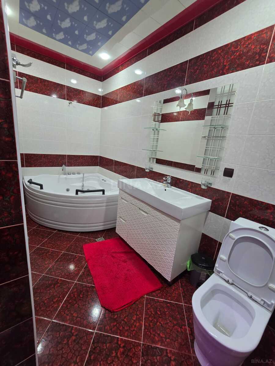 3-комн. новостройка - м. Низами - 175 м² (18)