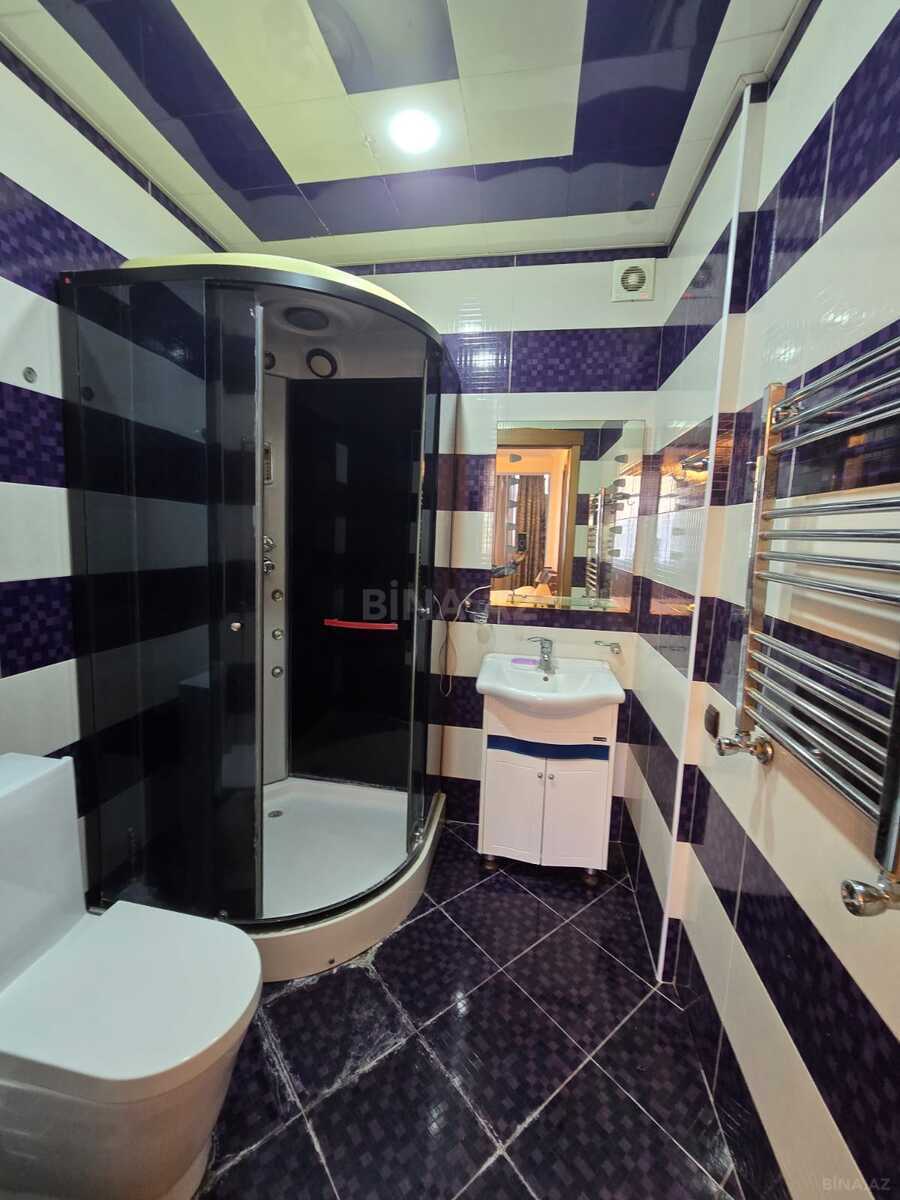 3-комн. новостройка - м. Низами - 175 м² (16)