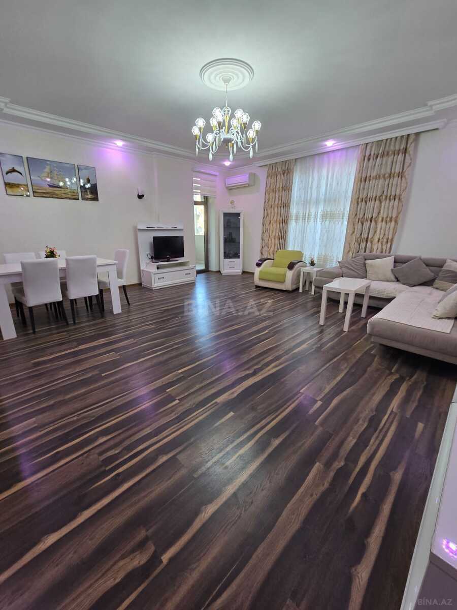3-комн. новостройка - м. Низами - 175 м² (1)