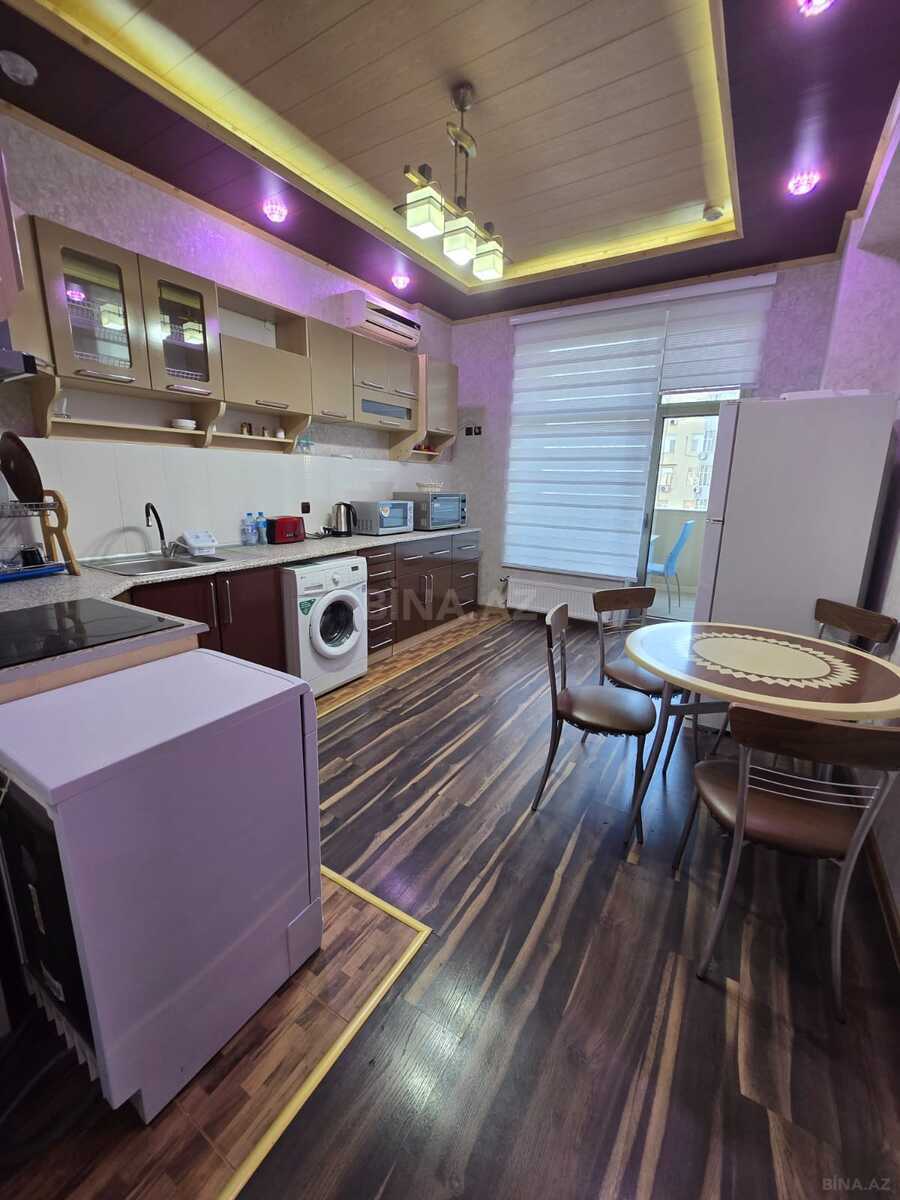 3-комн. новостройка - м. Низами - 175 м² (8)