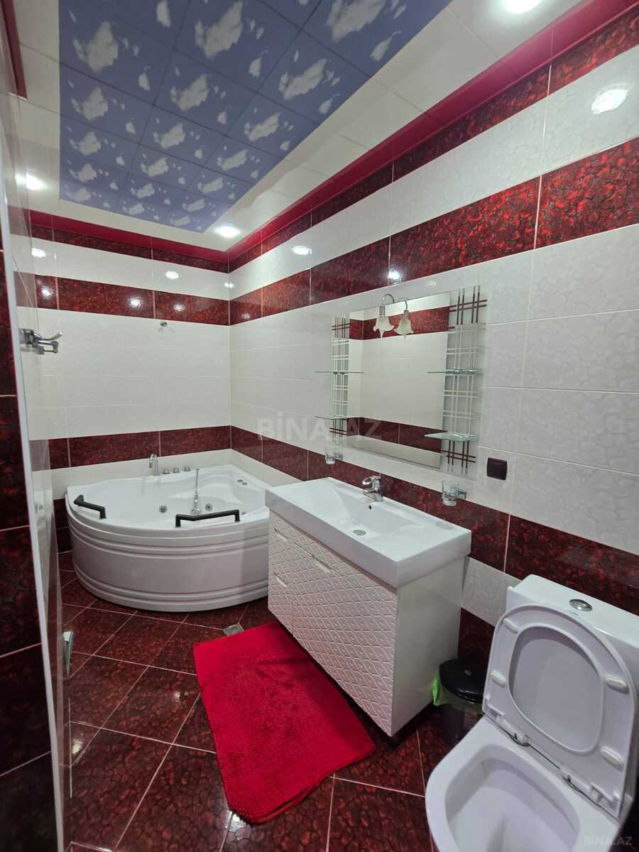 3-комн. новостройка - м. Низами - 175 м² (17)