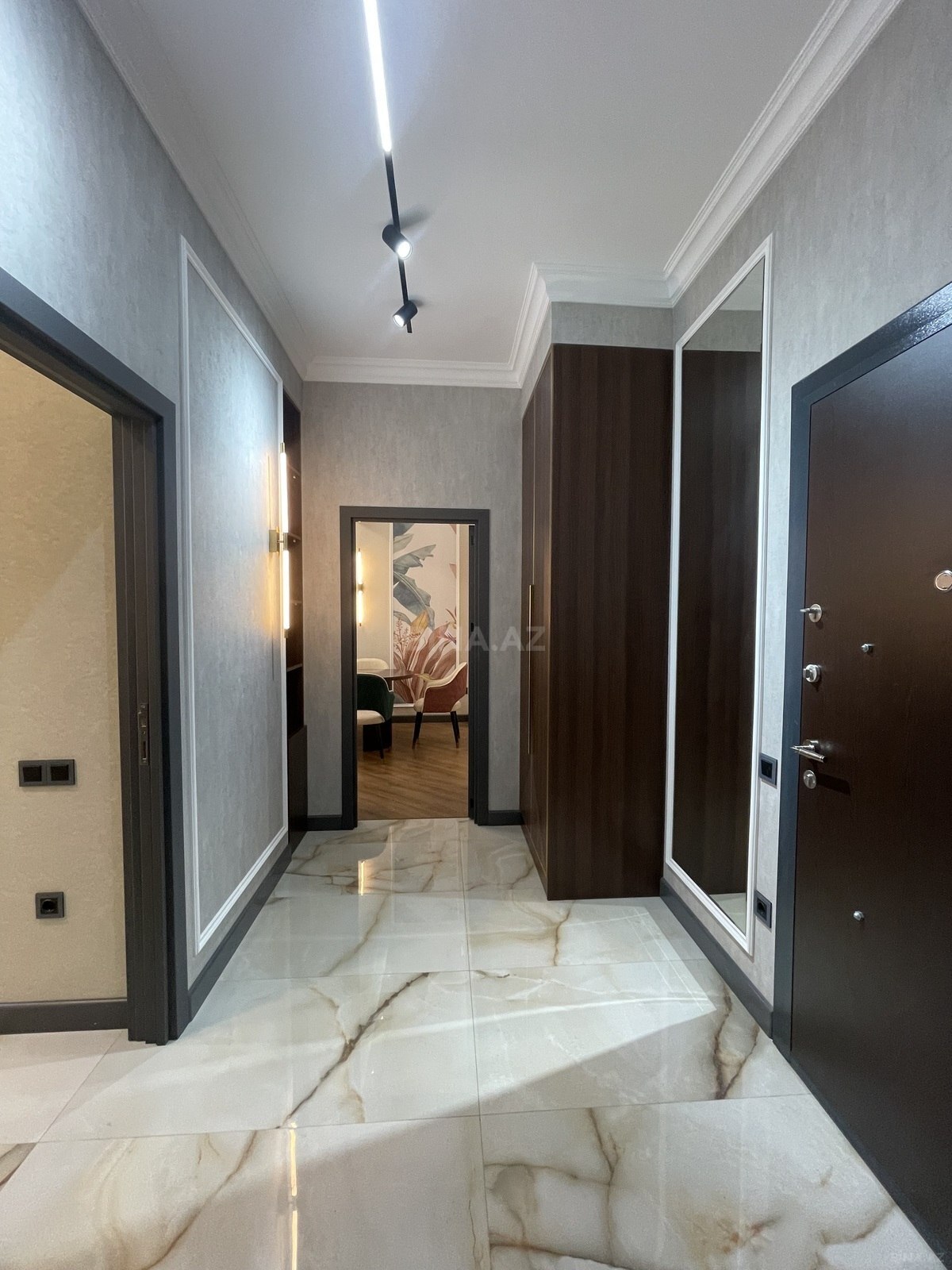 2-комн. новостройка - м. 20 января - 75 м² (11)