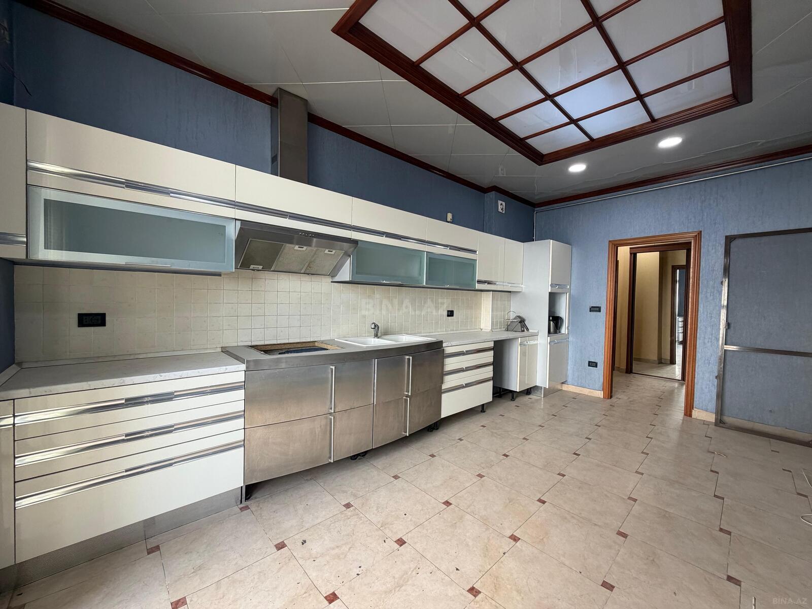 3 otaqlı yeni tikili - Sahil m. - 150 m² (7)