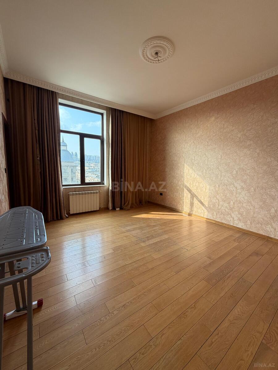 3 otaqlı yeni tikili - Sahil m. - 150 m² (8)