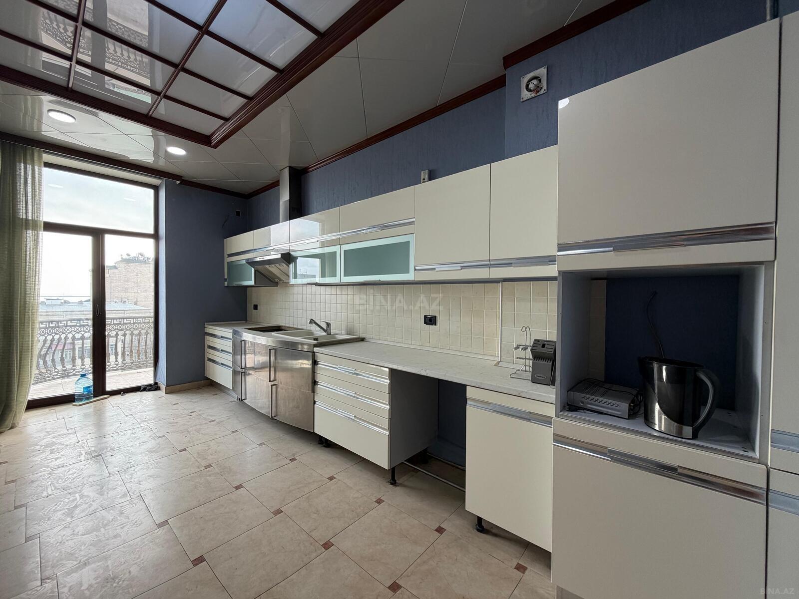 3 otaqlı yeni tikili - Sahil m. - 150 m² (6)