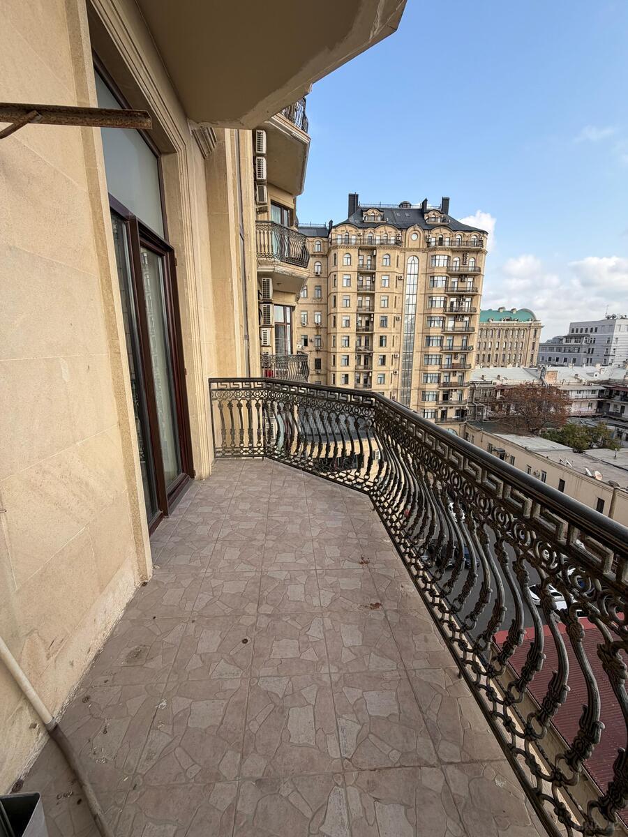 3 otaqlı yeni tikili - Sahil m. - 150 m² (11)